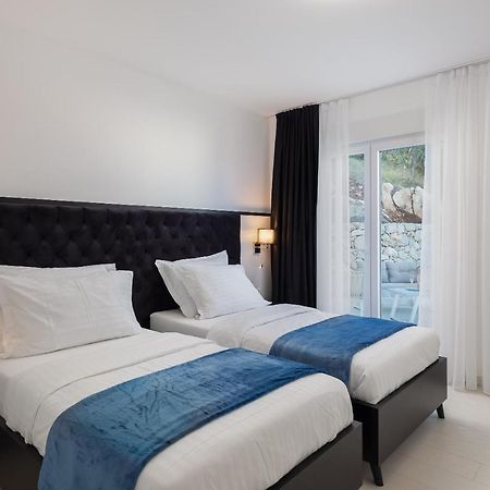 Villa Adria View With Heated Pool I Trogir Exterior foto